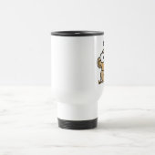 Baby Monkey Travel Mug Reisbeker (Center)