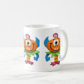 Baby Monster Koffiemok (Voorkant rechts)