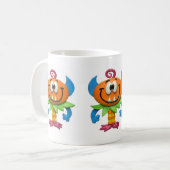 Baby Monster Koffiemok (Voorkant links)
