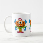 Baby Monster Koffiemok (Links)