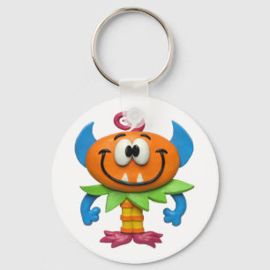 Baby Monster Sleutelhanger