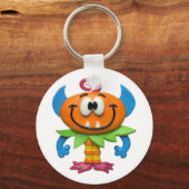 Baby Monster Sleutelhanger (Voorkant)
