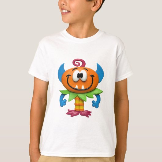 Baby Monster T-shirt (Voorkant)