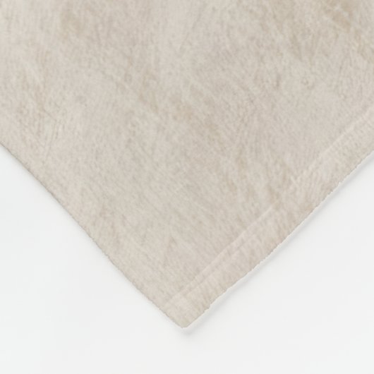 Baby Monthly Milestone Blanket Fleece Deken (Hoek)