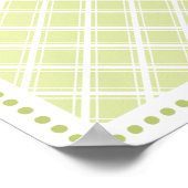 Baby Moose Baby shower Banner Poster (Hoek)