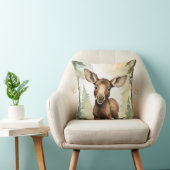 Baby Moose Kussen (Stoel)