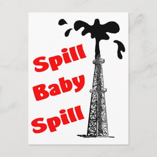 Baby morsen! briefkaart (Voorkant)