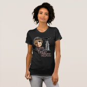 Baby morsen t-shirt (Voorkant volledig)