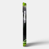 Baby Mountain Gorilla Kisses Silverback Gorilla Case-Mate iPhone Case (Achterkant / Links)