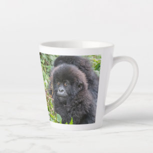 Baby Mountain Gorilla Latte Mok