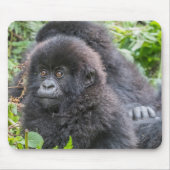 Baby Mountain Gorilla Muismat (Voorkant)