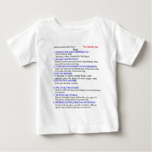 Baby MSDS T-Shirt