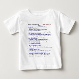 Baby MSDS T-Shirt