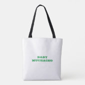 Baby Muchacho, Fiesta Bag Tote Bag (Achterkant)