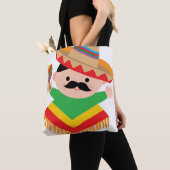 Baby Muchacho, Fiesta Bag Tote Bag (Dichtbij)