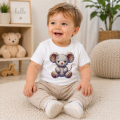 Baby Muis Nep Garens