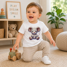 Baby Muis Nep Garens