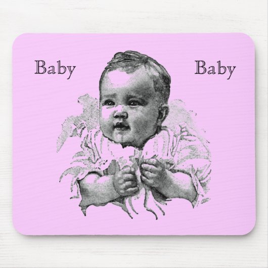 Baby Muismat (Voorkant)