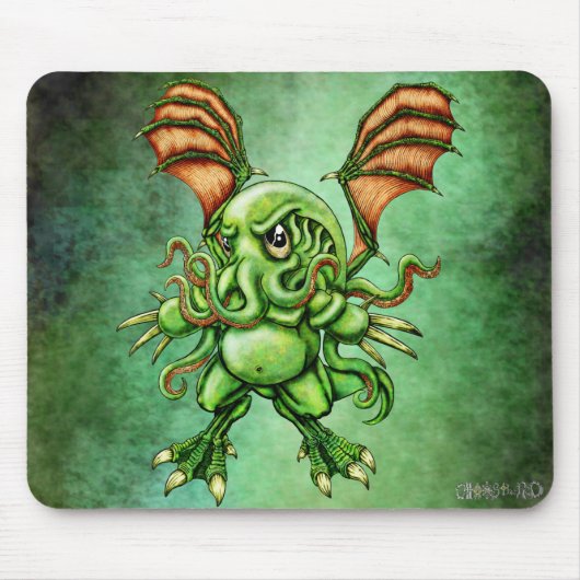 Baby Muismat (Voorkant)