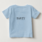 baby mullet (Achterkant)