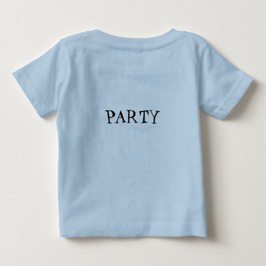 baby mullet (Achterkant)