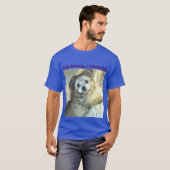 Baby Munchy 7 weken oud T-shirt (Voorkant volledig)
