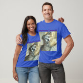 Baby Munchy 7 weken oud T-shirt (Unisex)