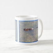 Baby Muskrat Mok (Voorkant rechts)