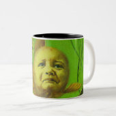 Baby Mutant Goldfish Mok (Voorkant rechts)