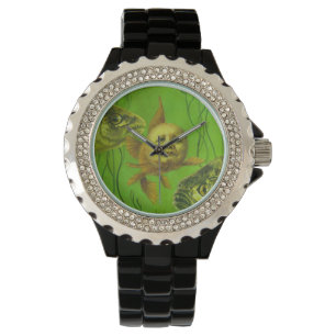Baby Mutant Goldfish Watch Horloge