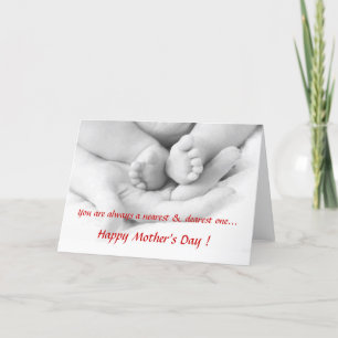 Baby n Mom Card Kaart