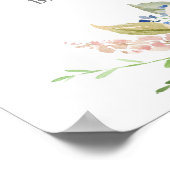 Baby Naam Suggesties Geslacht Poster (Hoek)