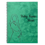 Baby Name Ideas Notitieboek (Voorkant)