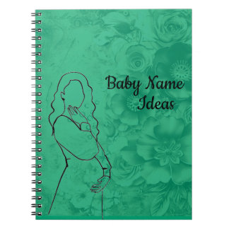 Baby Name Ideas Notitieboek