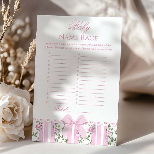 Baby Name Race Baby Love Shack Baby Coquette game (Creator heeft geüpload)