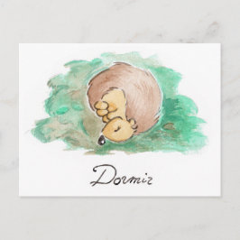 Baby Nap Briefkaart