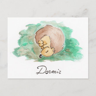 Baby Nap Briefkaart