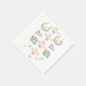 Baby Napkins Servet (Hoek)