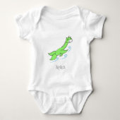 Baby Nessie Romper (Voorkant)