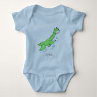 baby nessie