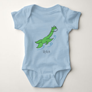 baby nessie romper