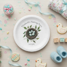 Baby Nestfeest Vogelnest