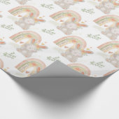 Baby Neutraal bundelpapier Cadeaupapier (Hoek)