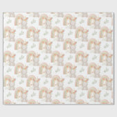 Baby Neutraal bundelpapier Cadeaupapier (Vlak)