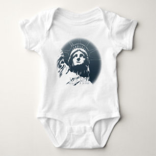 Baby New York Shirt Status van het Shirt van de Vr
