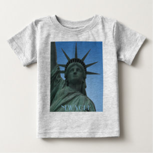 Baby New York Shirt Status van het Shirt van de Vr