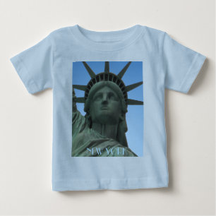 Baby New York Shirt Status van het Shirt van de Vr
