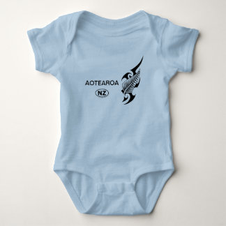 BABY NIEUW-ZEELAND ROMPER