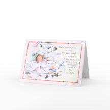 Baby Nieuwjaar Holly Angel Cherub