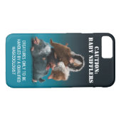 Baby NIFFLER™-pool Case-Mate iPhone Case (Achterkant (Horizontaal))